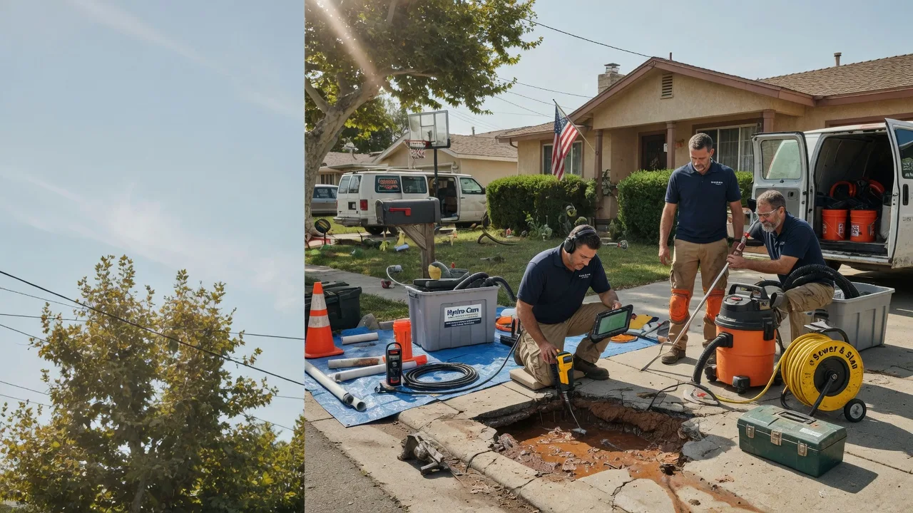 Slab Leak Repair in Angela, MT near me